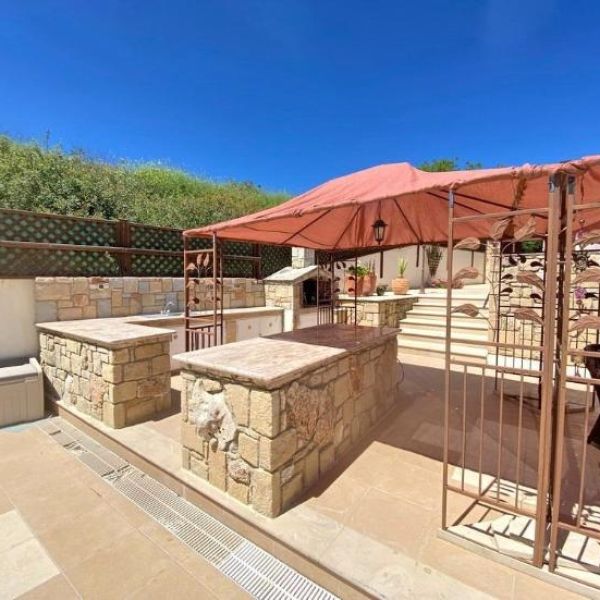 Бунгало в Полисе, Кипр, 161 м² - фото 9