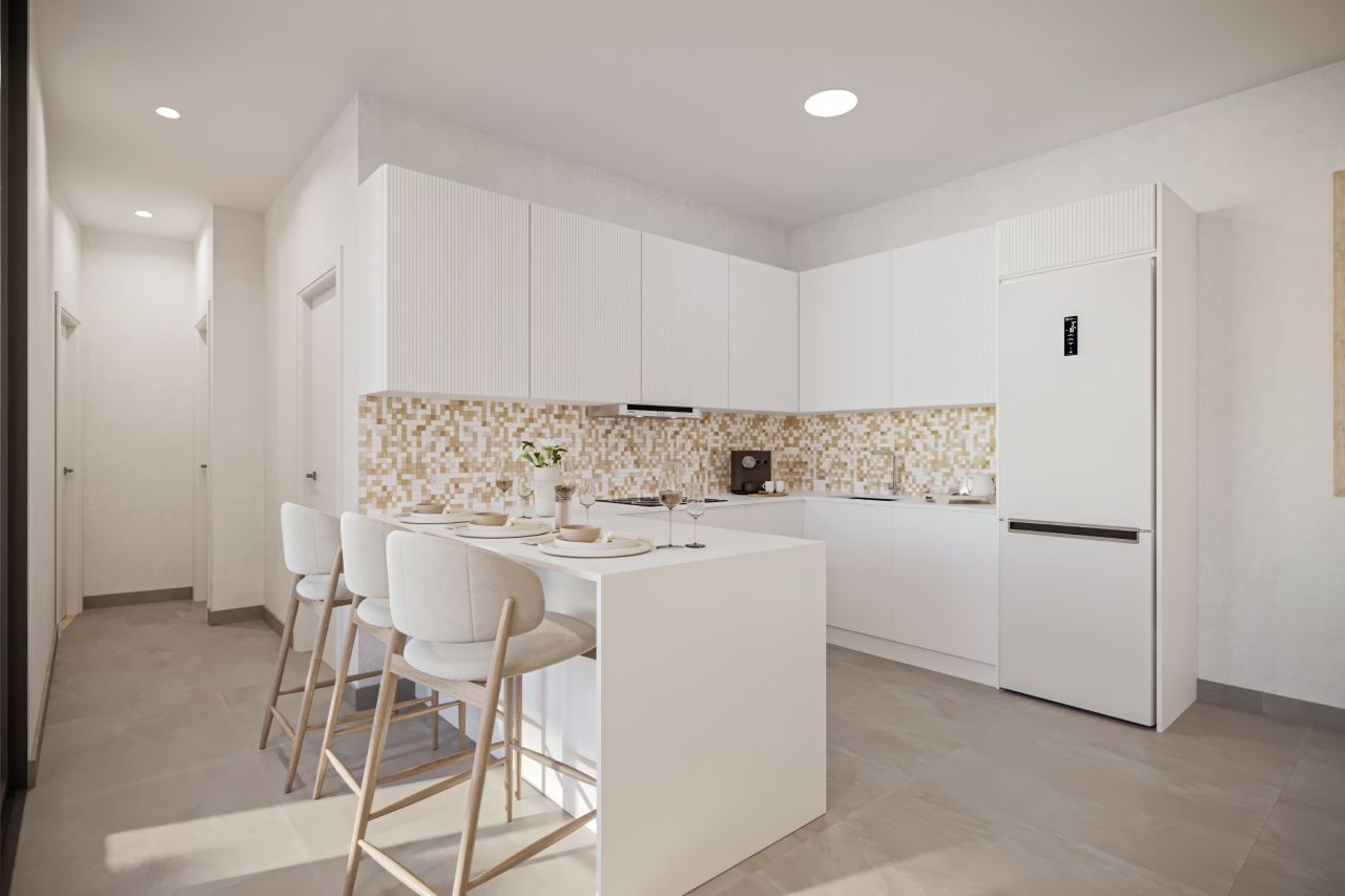 Квартира в Лимасоле, Кипр, 68 м² - фото 10