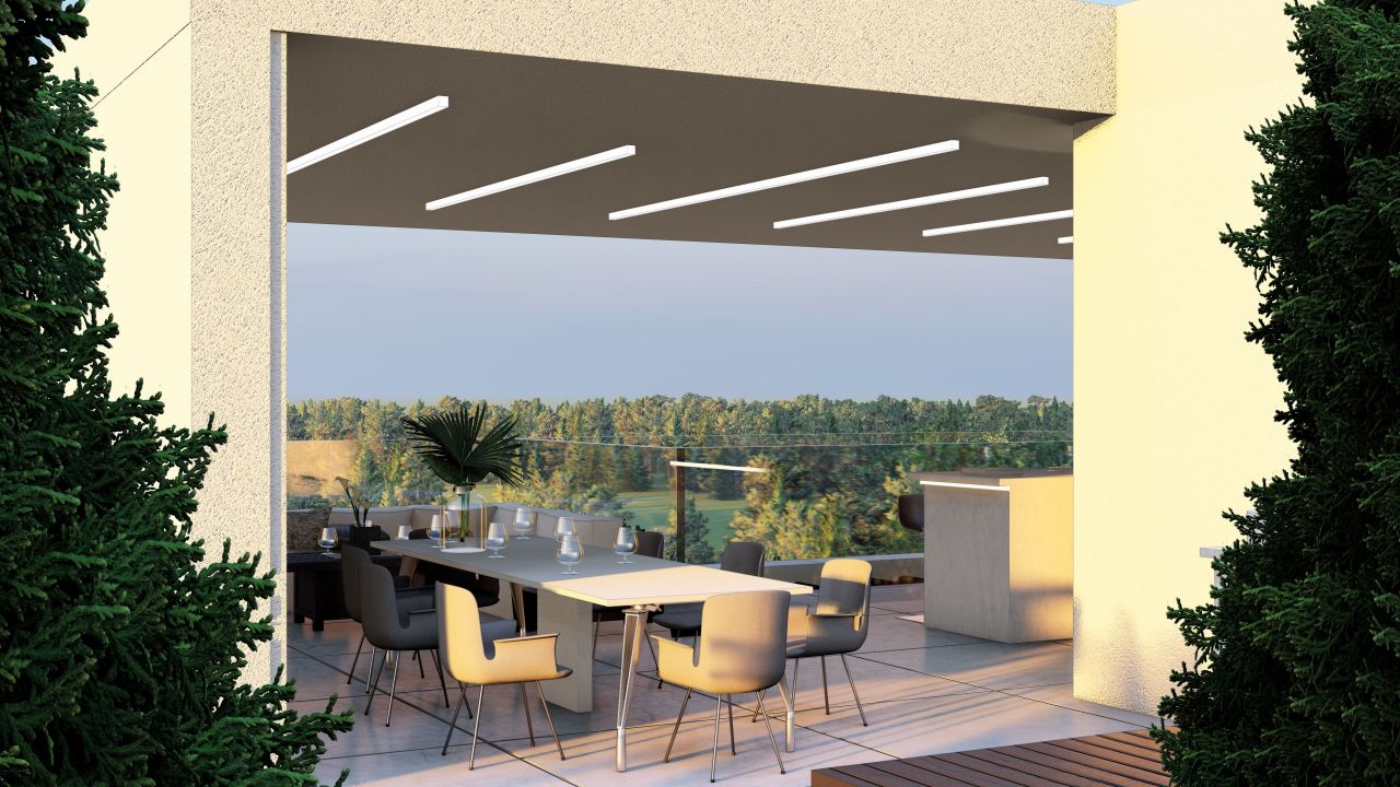 Апартаменты в Лимасоле, Кипр, 74 м² - фото 6