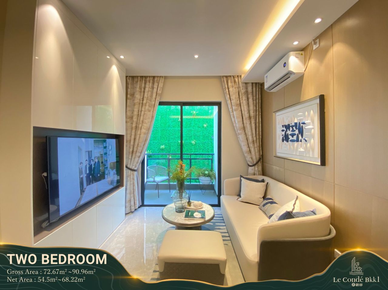 Апартаменты в Пномпене, Камбоджа, 41 м² - фото 6