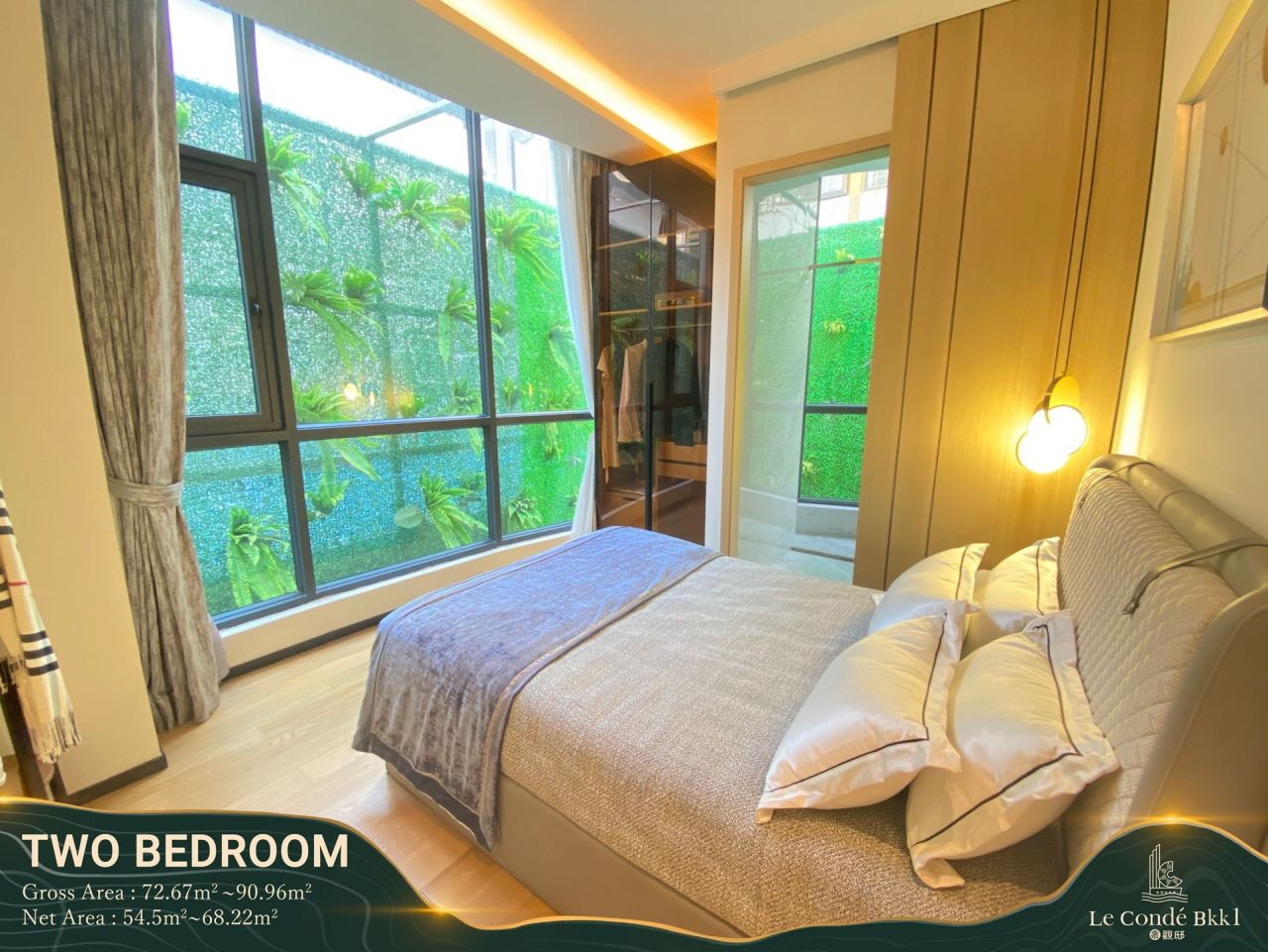 Апартаменты в Пномпене, Камбоджа, 41 м² - фото 8