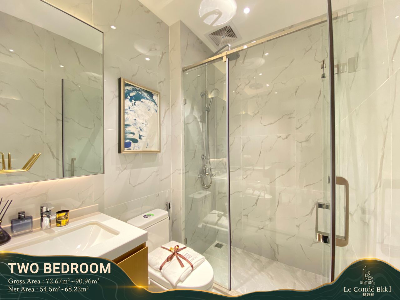 Апартаменты в Пномпене, Камбоджа, 41 м² - фото 11