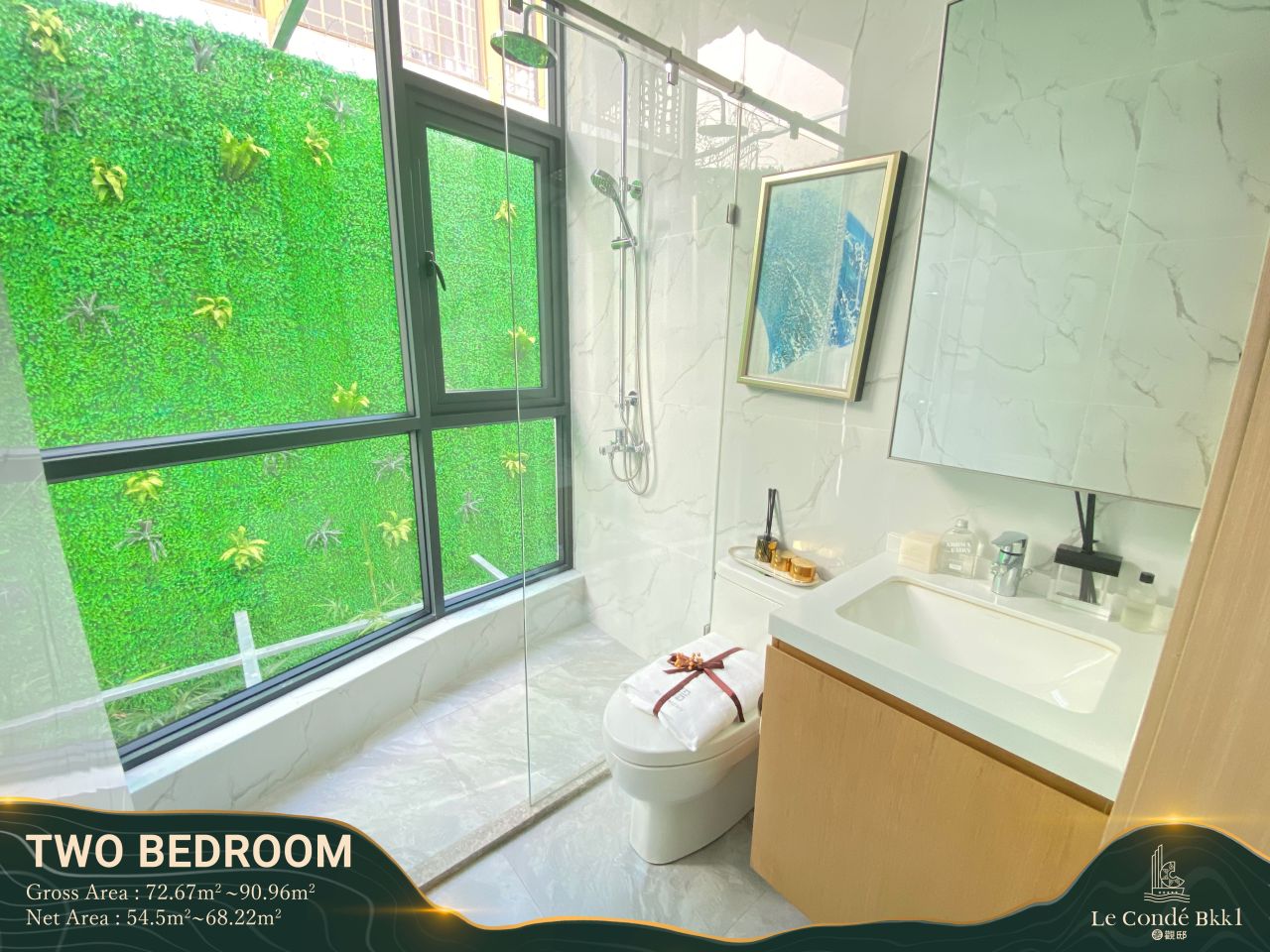 Апартаменты в Пномпене, Камбоджа, 41 м² - фото 12