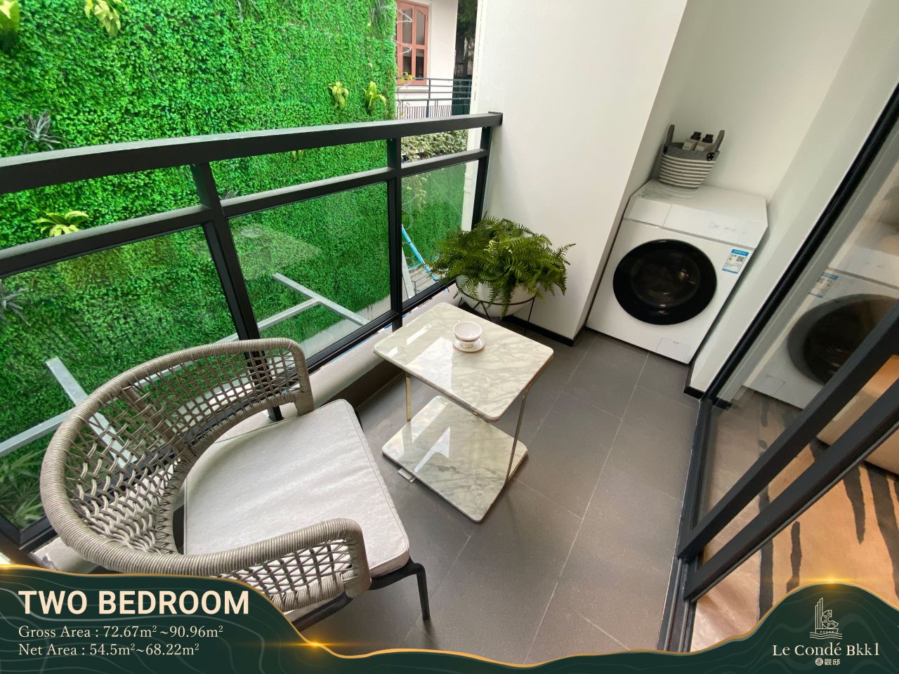 Апартаменты в Пномпене, Камбоджа, 41 м² - фото 13