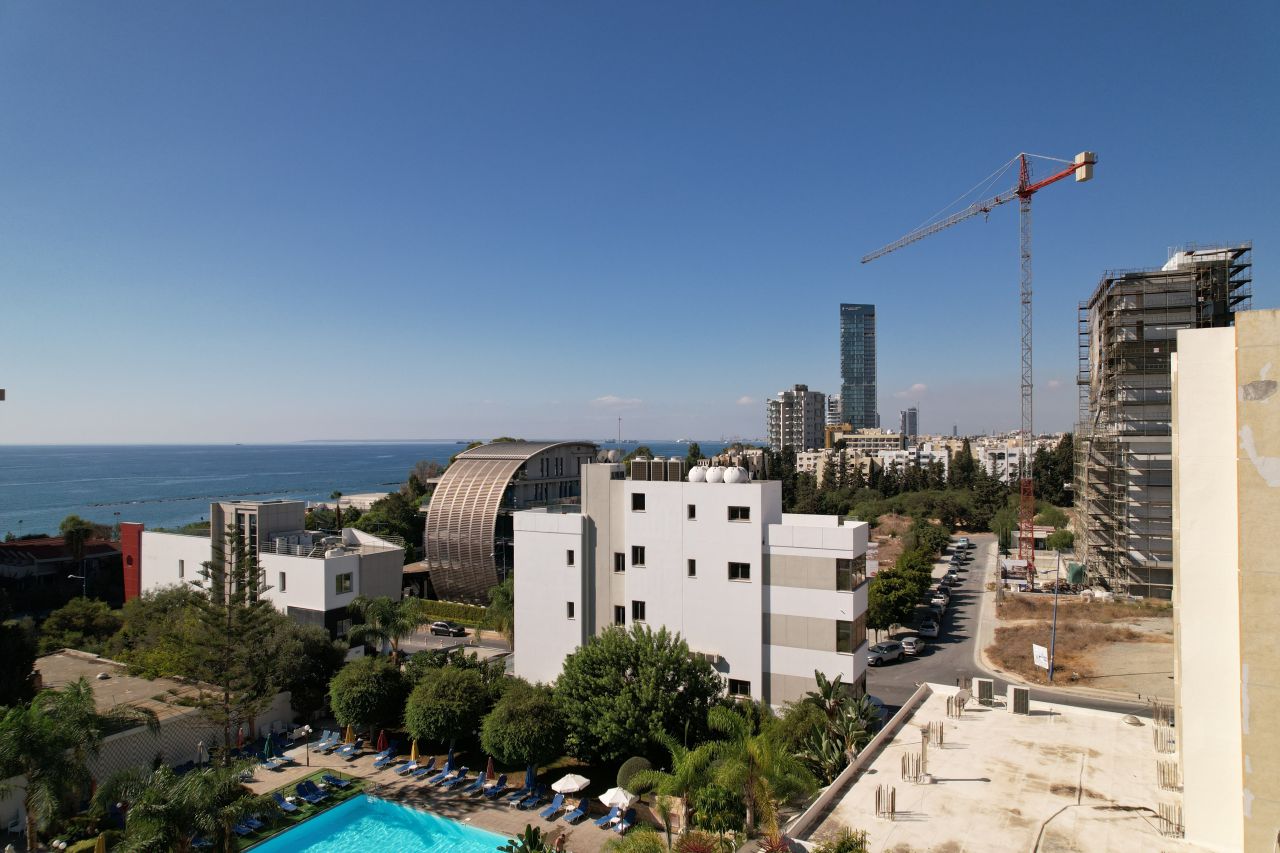 Апартаменты в Лимасоле, Кипр, 68 м² - фото 4