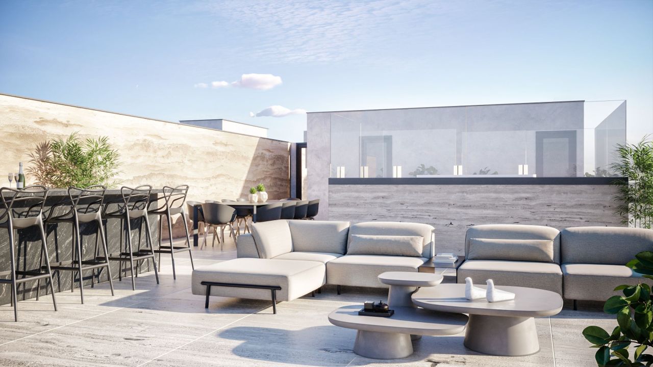 Апартаменты в Лимасоле, Кипр, 68 м² - фото 7