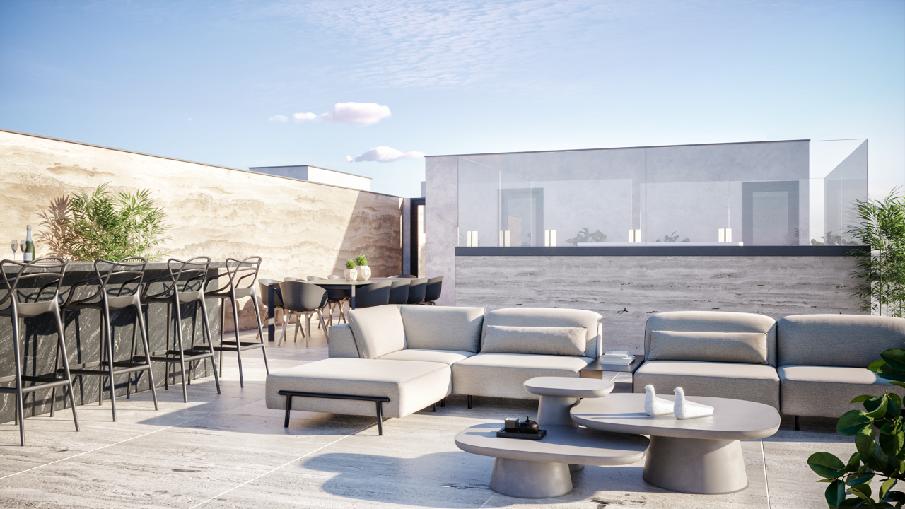 Апартаменты в Лимасоле, Кипр, 68 м² - фото 8