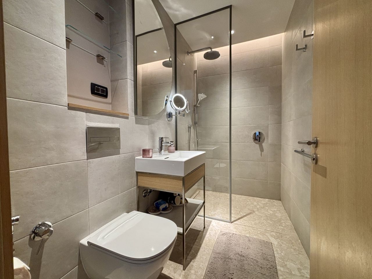 Апартаменты в Тивате, Черногория, 111 м² - фото 8