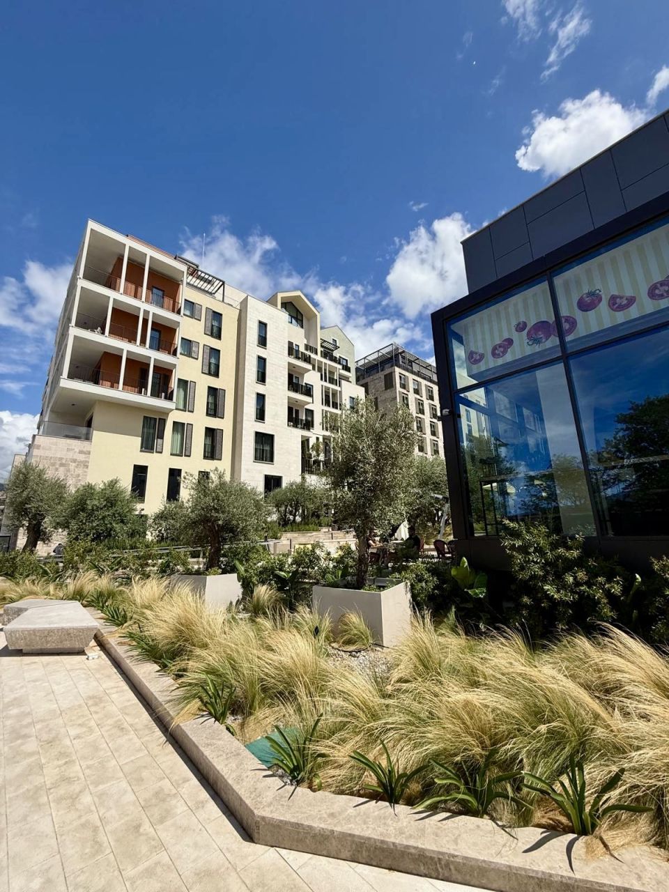 Апартаменты в Тивате, Черногория, 111 м² - фото 2