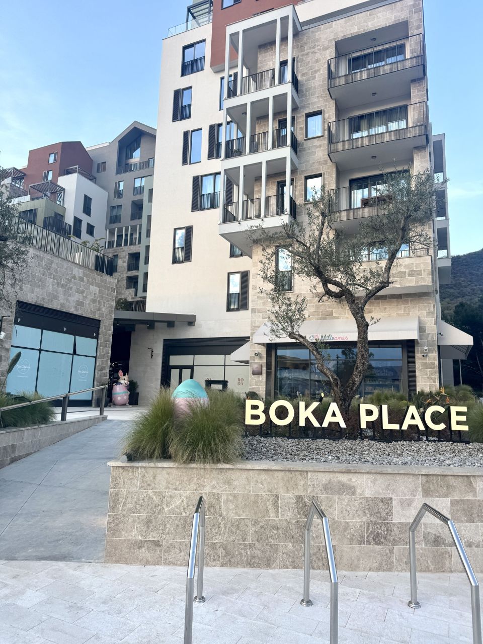 Апартаменты в Тивате, Черногория, 111 м² - фото 14