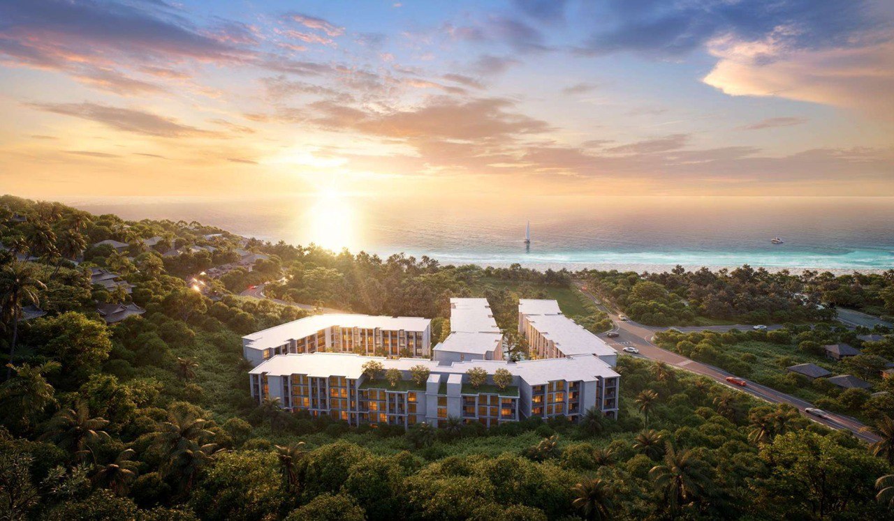 Квартира на острове Пхукет, Таиланд, 41 м² - фото 2