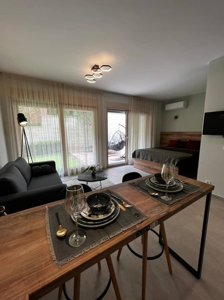 Квартира в Которе, Черногория, 29 м² - фото 3