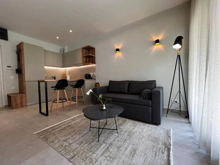 Квартира в Которе, Черногория, 29 м² - фото 4