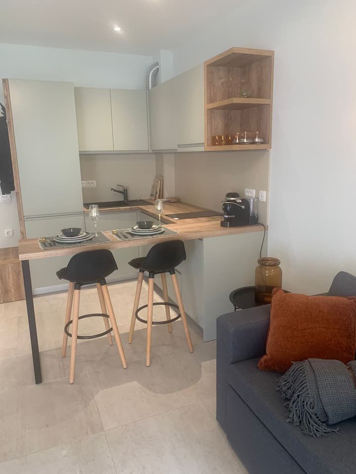 Квартира в Которе, Черногория, 29 м² - фото 5