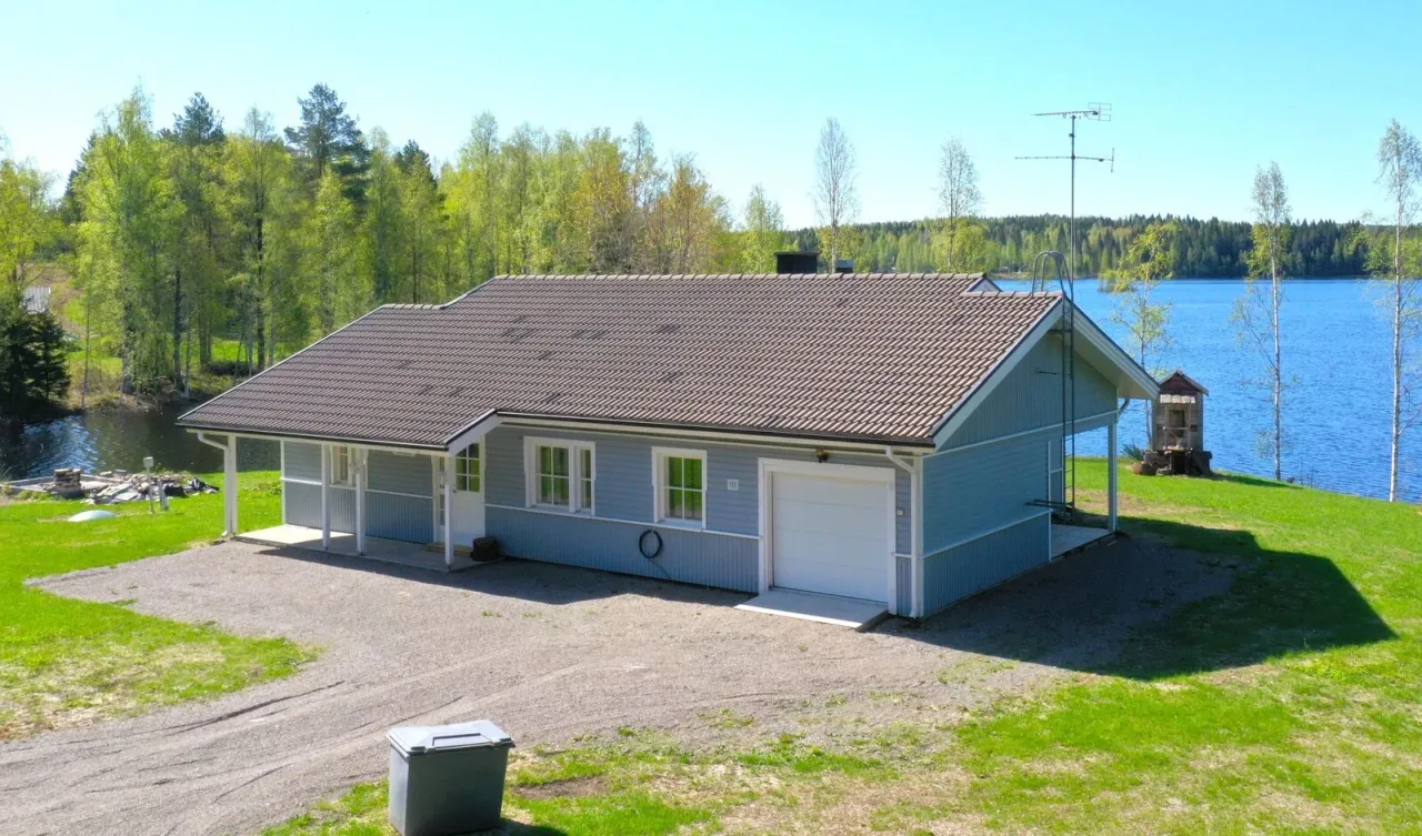 Дом в Иисалми, Финляндия, 114 м² - фото 2