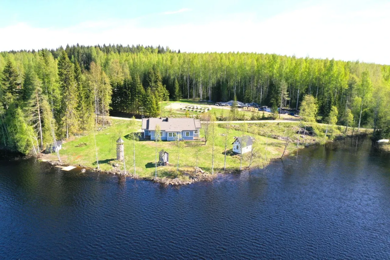 Дом в Иисалми, Финляндия, 114 м² - фото 1