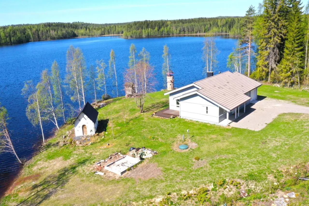 Дом в Иисалми, Финляндия, 114 м² - фото 3