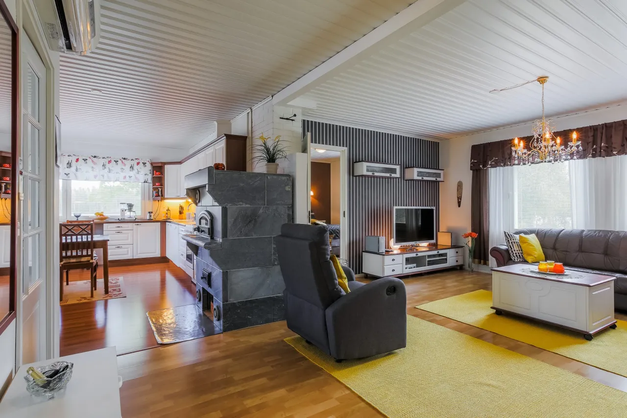 Дом в Каави, Финляндия, 89.5 м² - фото 8