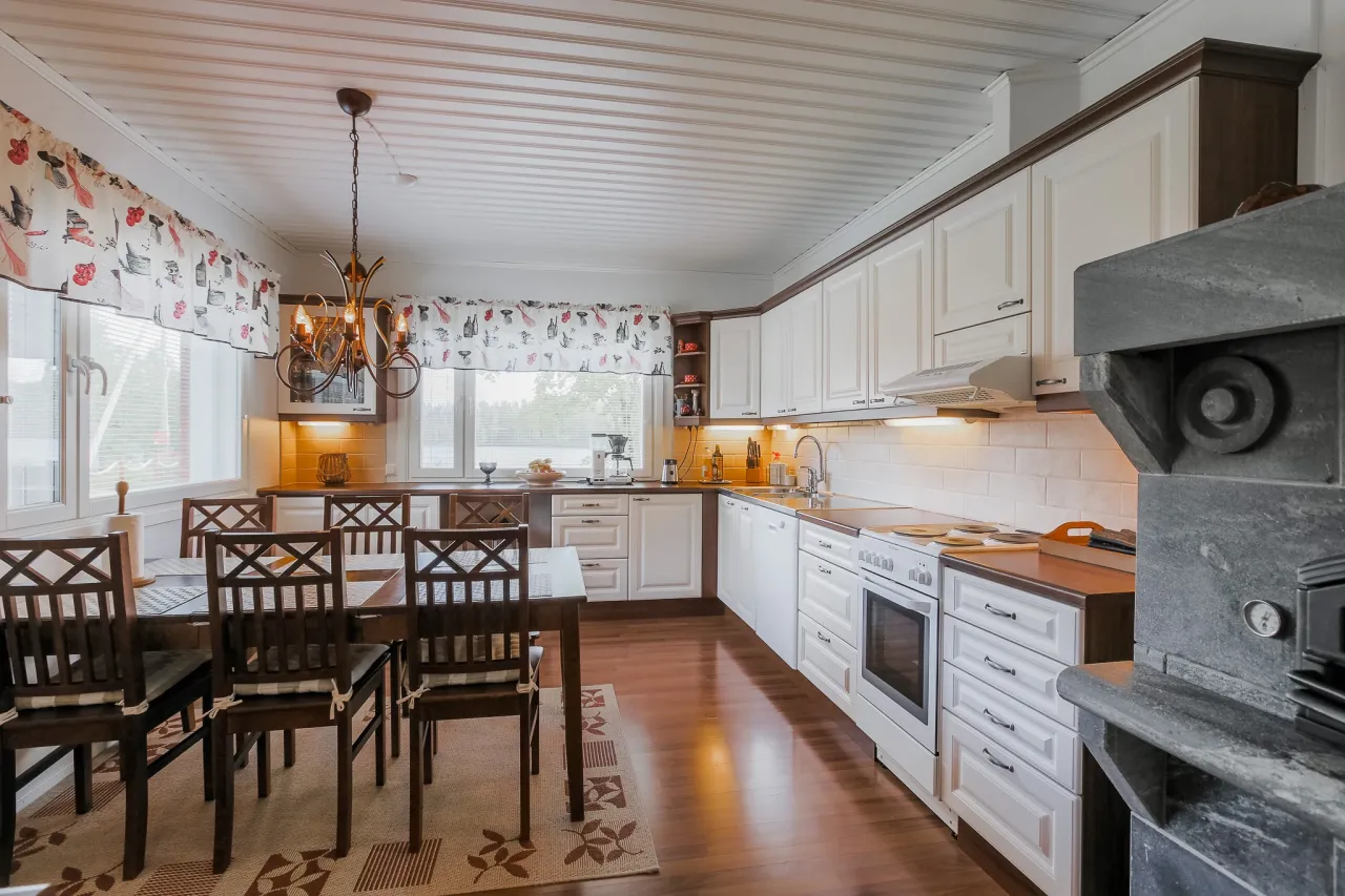 Дом в Каави, Финляндия, 89.5 м² - фото 10