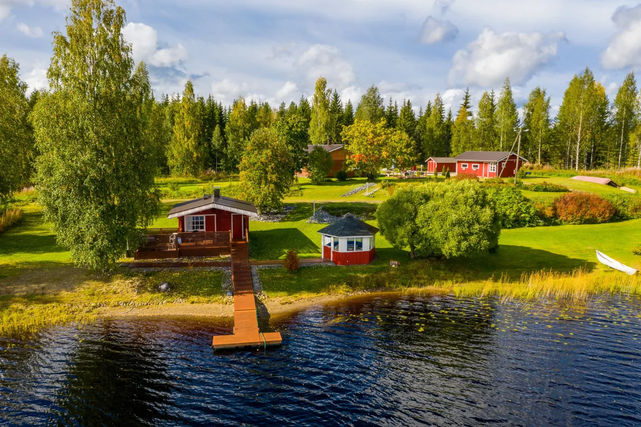 Дом в Каави, Финляндия, 89.5 м² - фото 1