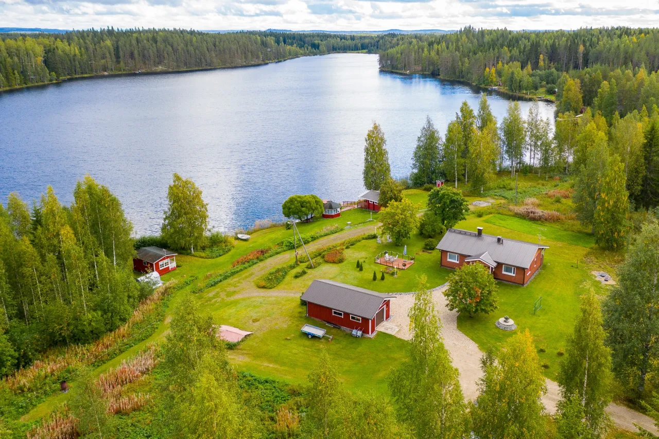 Дом в Каави, Финляндия, 89.5 м² - фото 4