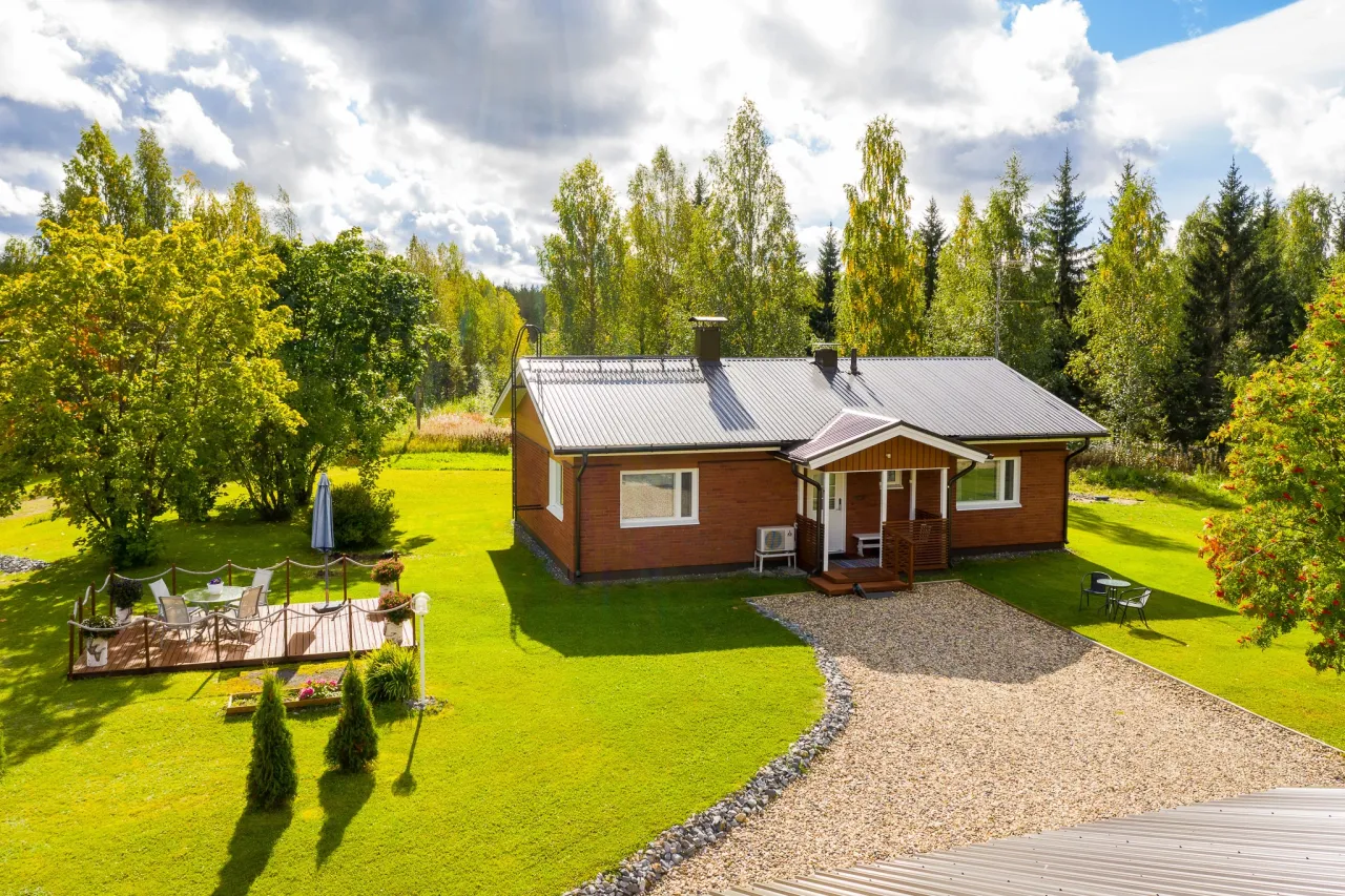 Дом в Каави, Финляндия, 89.5 м² - фото 6