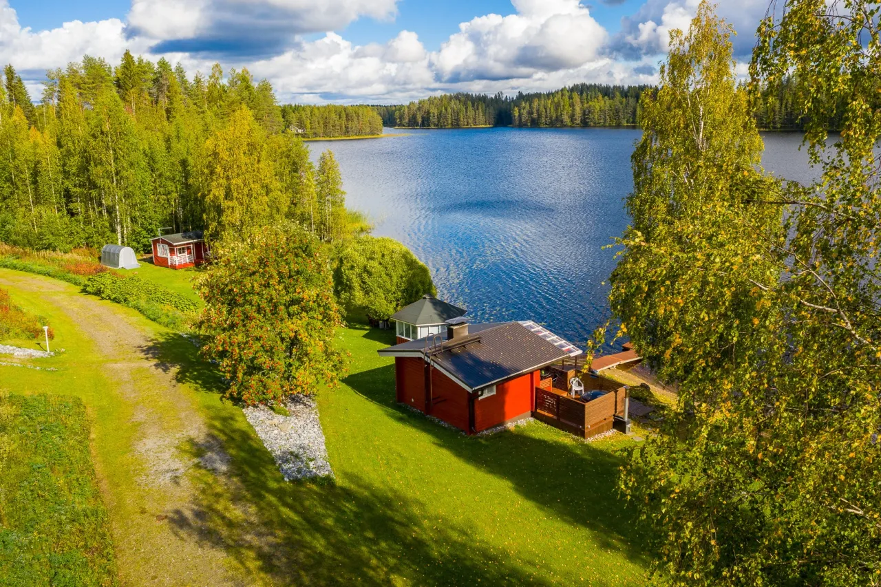 Дом в Каави, Финляндия, 89.5 м² - фото 7