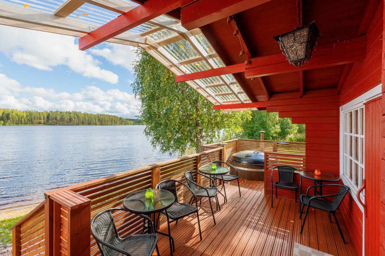 Дом в Каави, Финляндия, 89.5 м² - фото 17