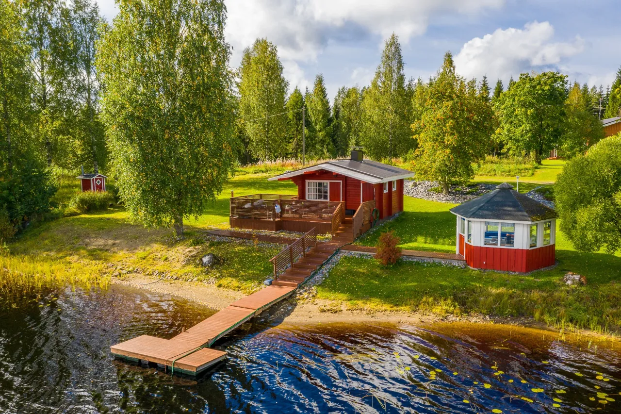 Дом в Каави, Финляндия, 89.5 м² - фото 3