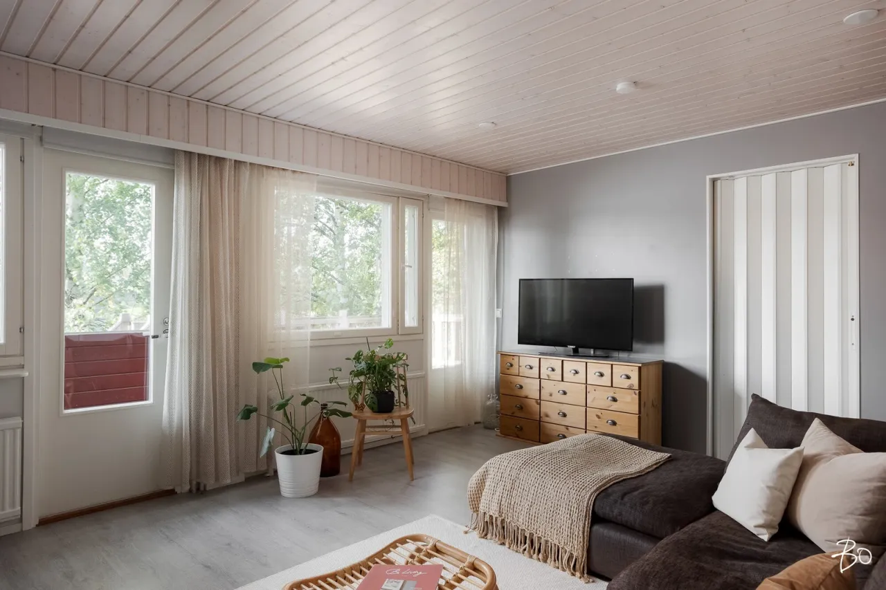 Дом в Лаукаа, Финляндия, 123 м² - фото 7