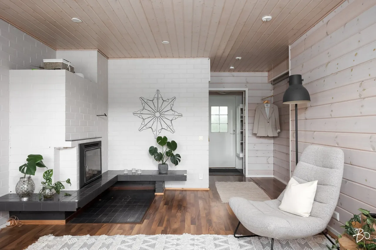 Дом в Лаукаа, Финляндия, 123 м² - фото 3