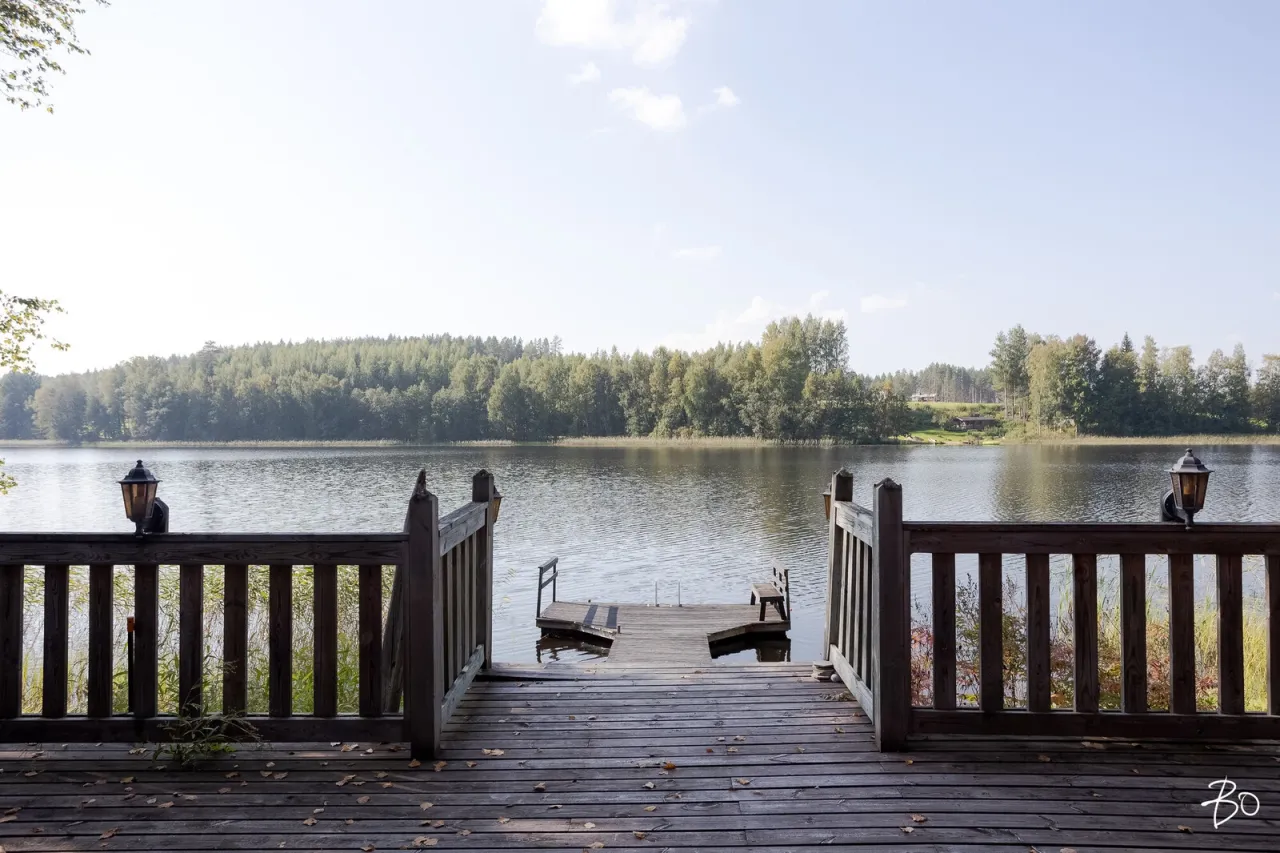 Дом в Лаукаа, Финляндия, 123 м² - фото 17