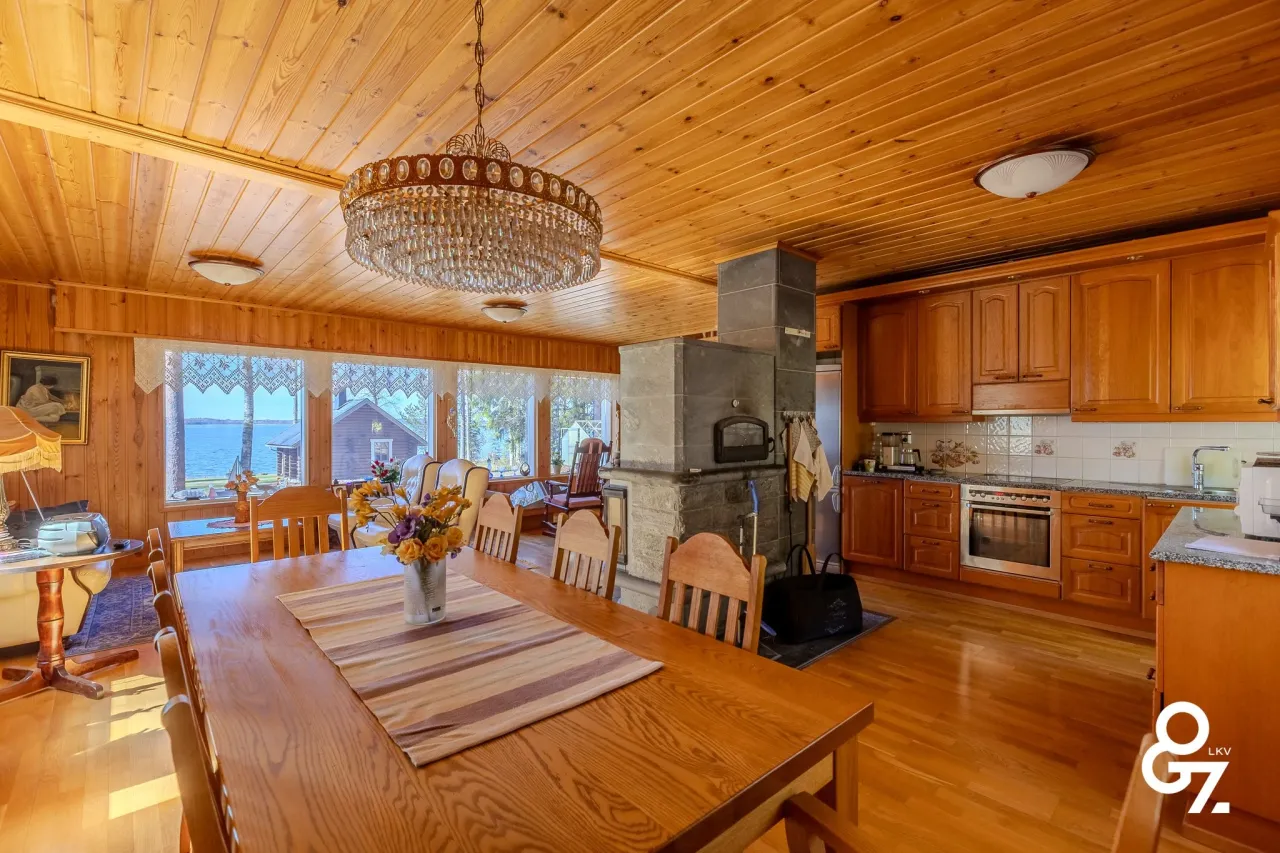 Дом в Йоэнсуу, Финляндия, 160 м² - фото 8