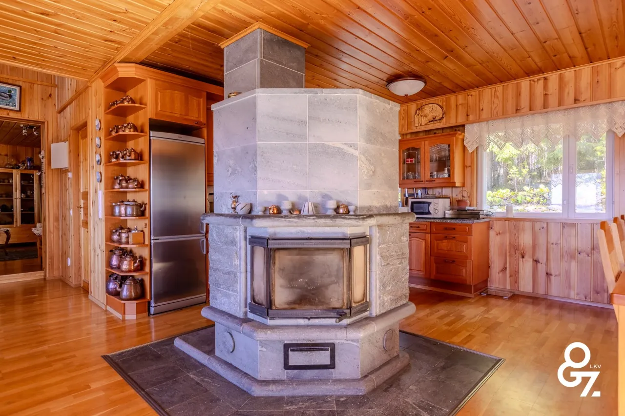 Дом в Йоэнсуу, Финляндия, 160 м² - фото 6