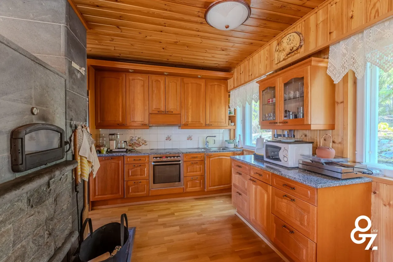 Дом в Йоэнсуу, Финляндия, 160 м² - фото 7