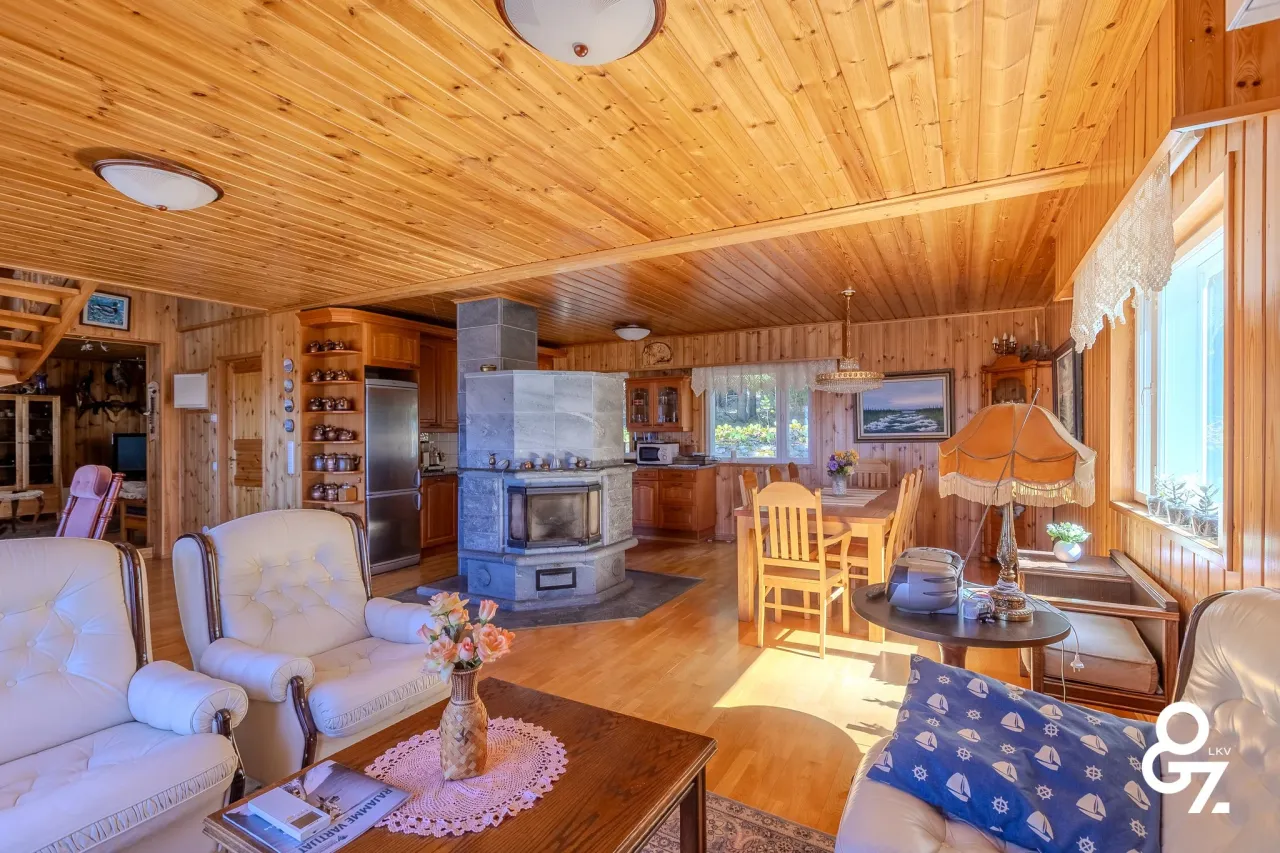 Дом в Йоэнсуу, Финляндия, 160 м² - фото 9