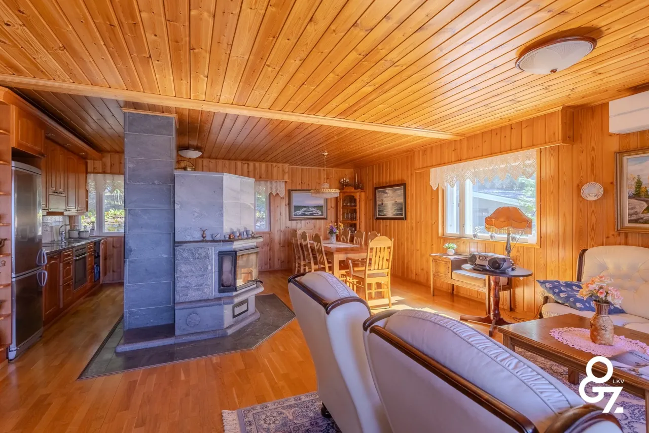 Дом в Йоэнсуу, Финляндия, 160 м² - фото 10