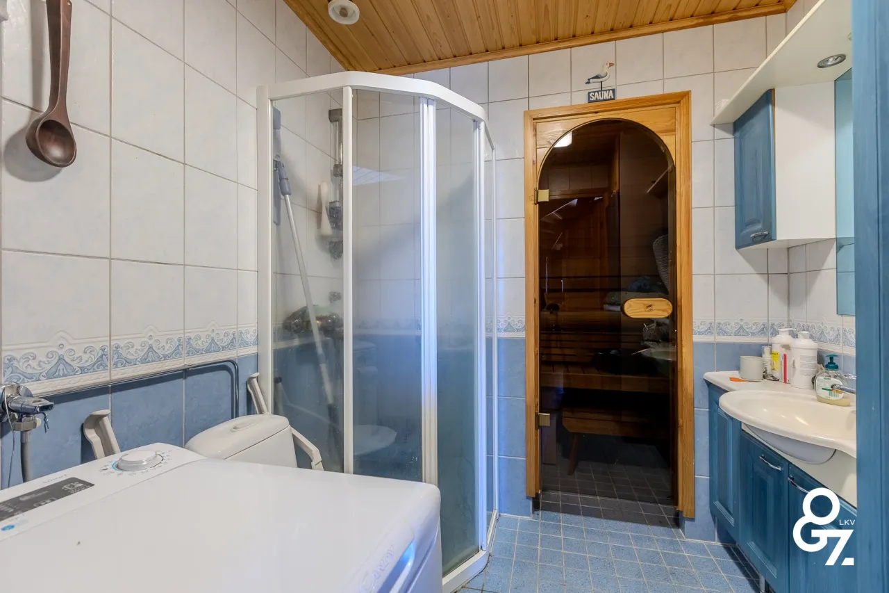 Дом в Йоэнсуу, Финляндия, 160 м² - фото 16