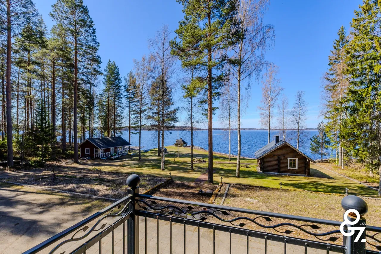 Дом в Йоэнсуу, Финляндия, 160 м² - фото 1