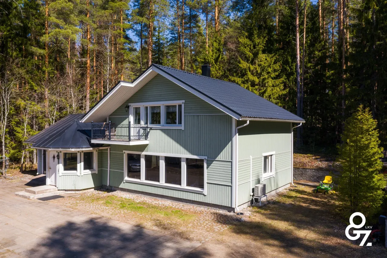 Дом в Йоэнсуу, Финляндия, 160 м² - фото 2