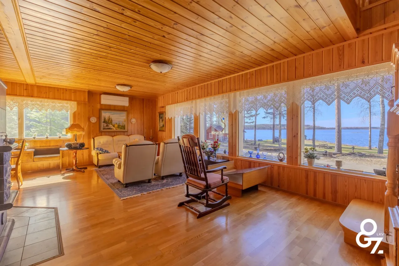 Дом в Йоэнсуу, Финляндия, 160 м² - фото 14