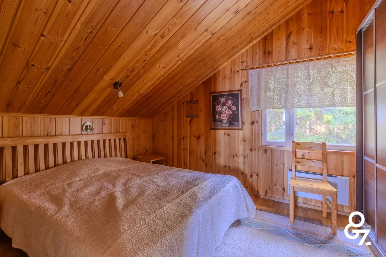 Дом в Йоэнсуу, Финляндия, 160 м² - фото 12