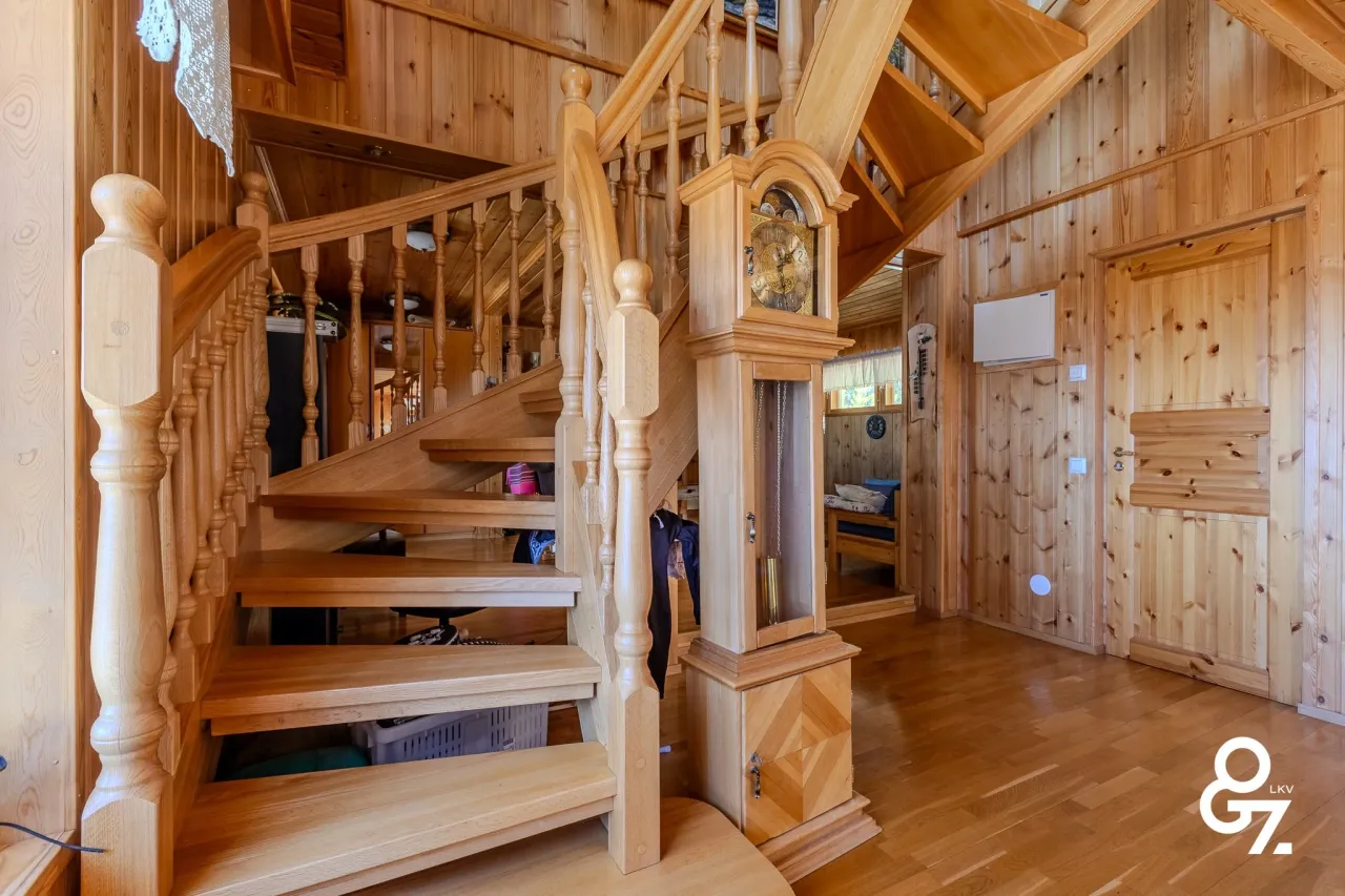 Дом в Йоэнсуу, Финляндия, 160 м² - фото 15