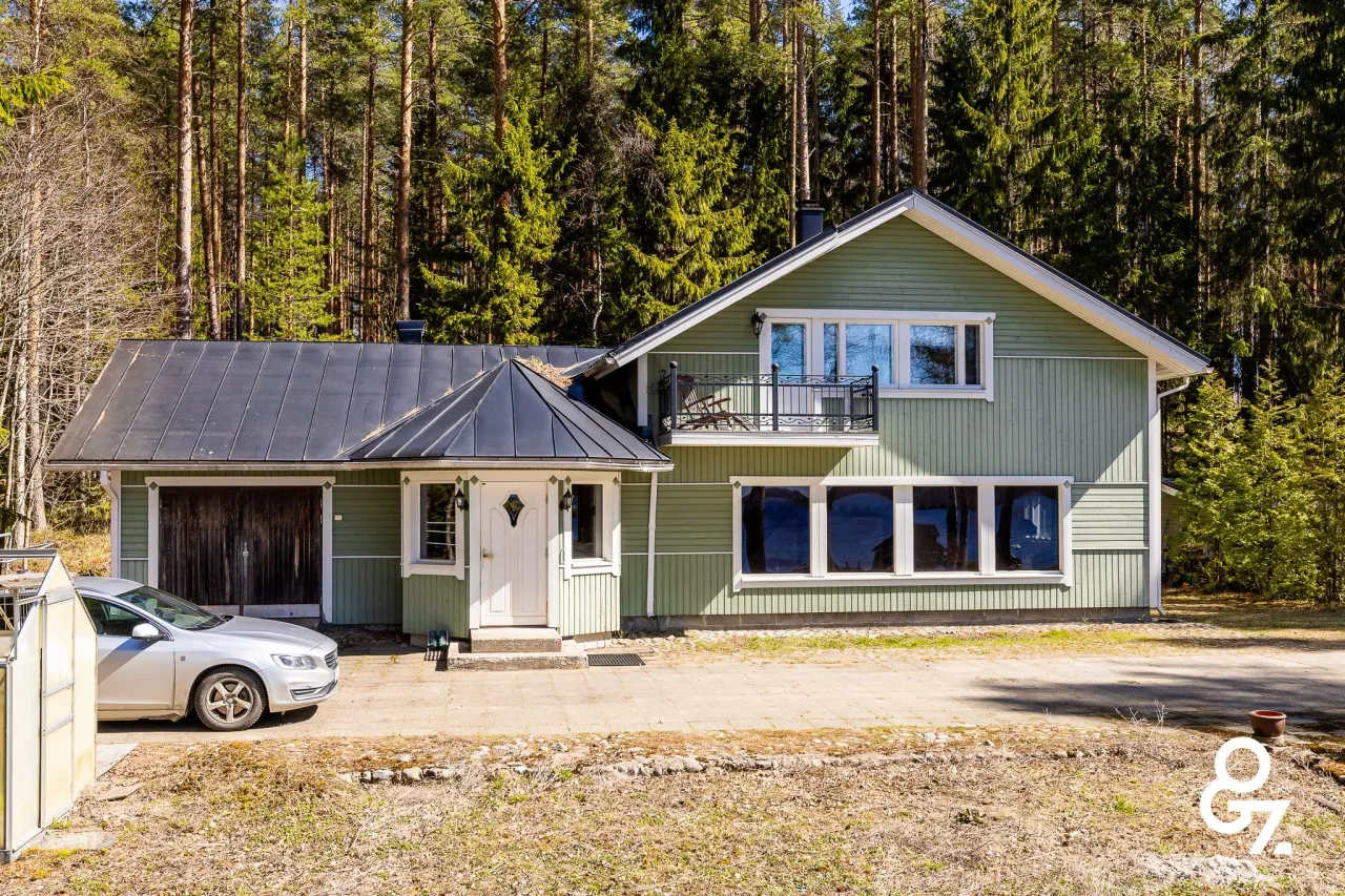 Дом в Йоэнсуу, Финляндия, 160 м² - фото 5