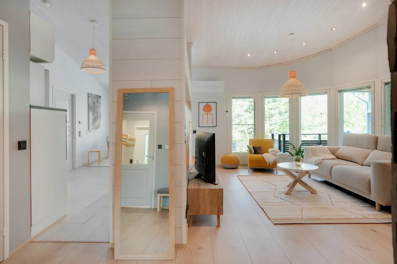 Дом в Наантали, Финляндия, 123 м² - фото 6