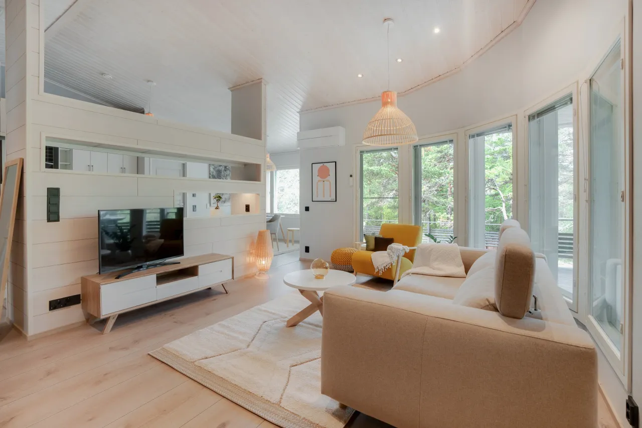 Дом в Наантали, Финляндия, 123 м² - фото 4