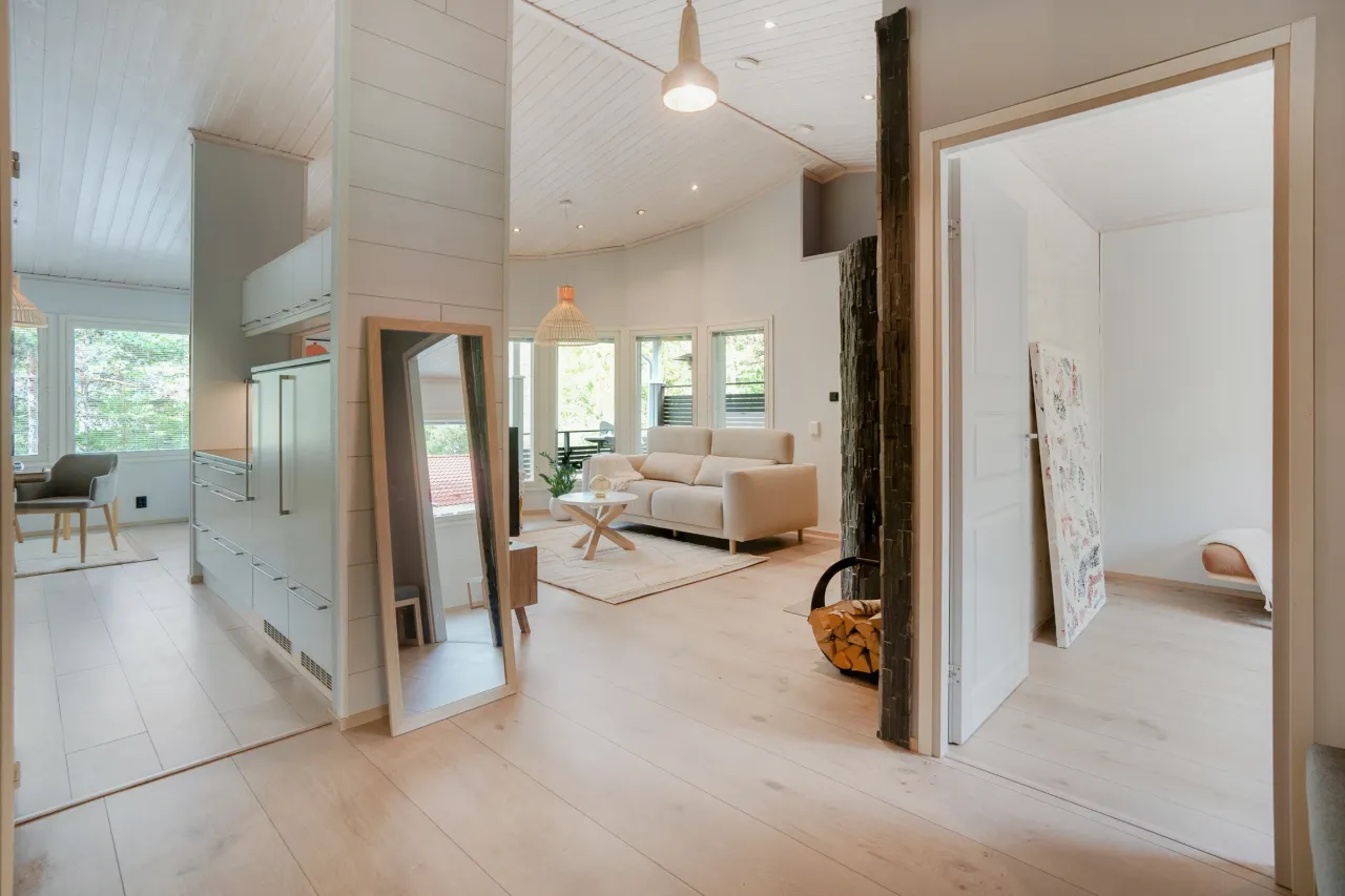 Дом в Наантали, Финляндия, 123 м² - фото 3