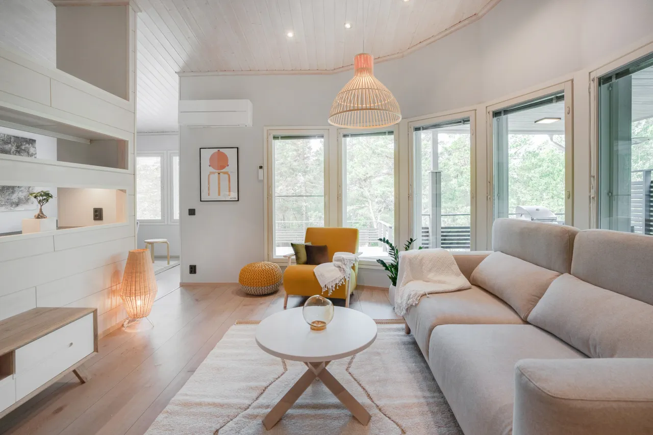 Дом в Наантали, Финляндия, 123 м² - фото 5