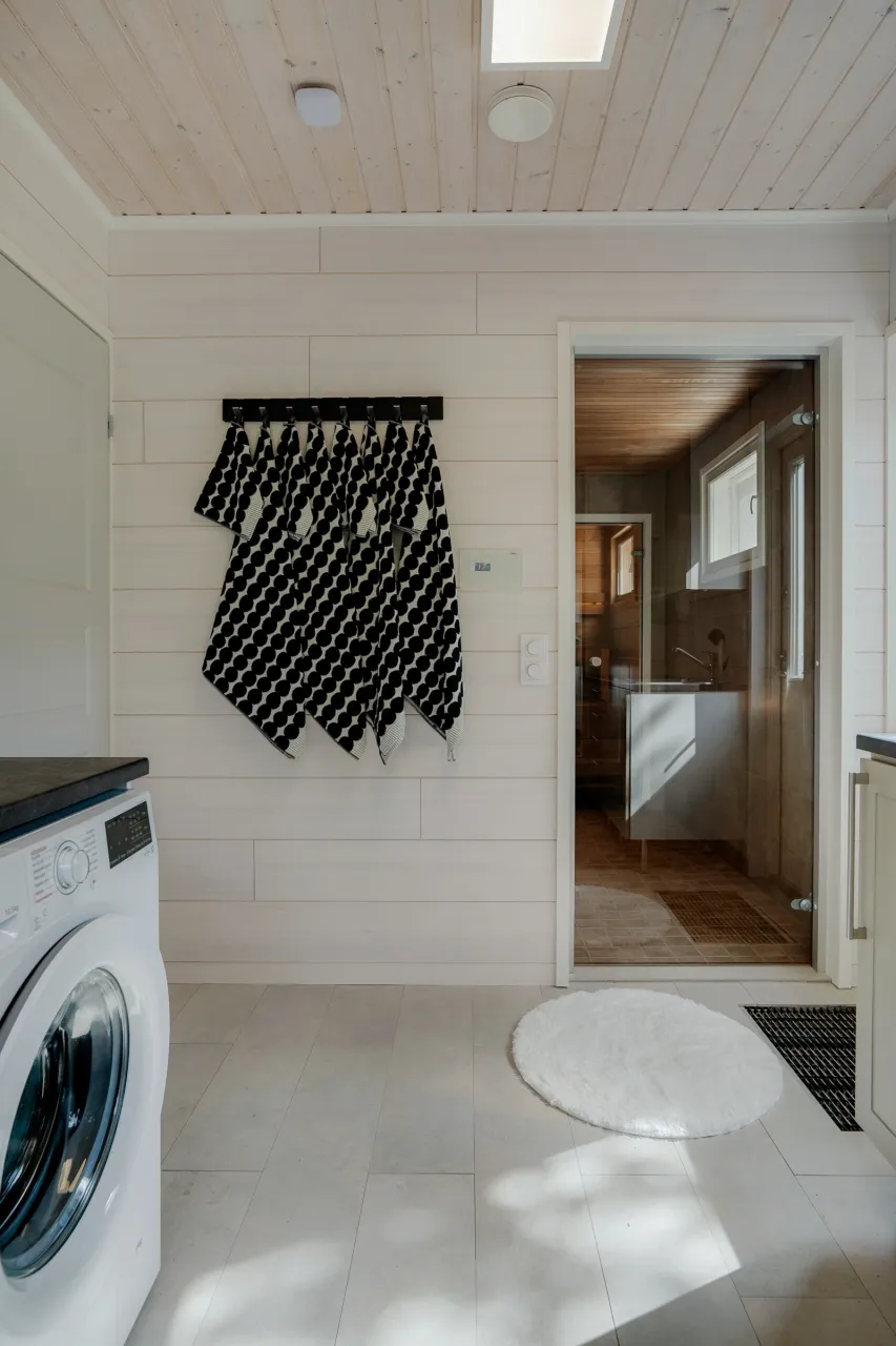 Дом в Наантали, Финляндия, 123 м² - фото 13