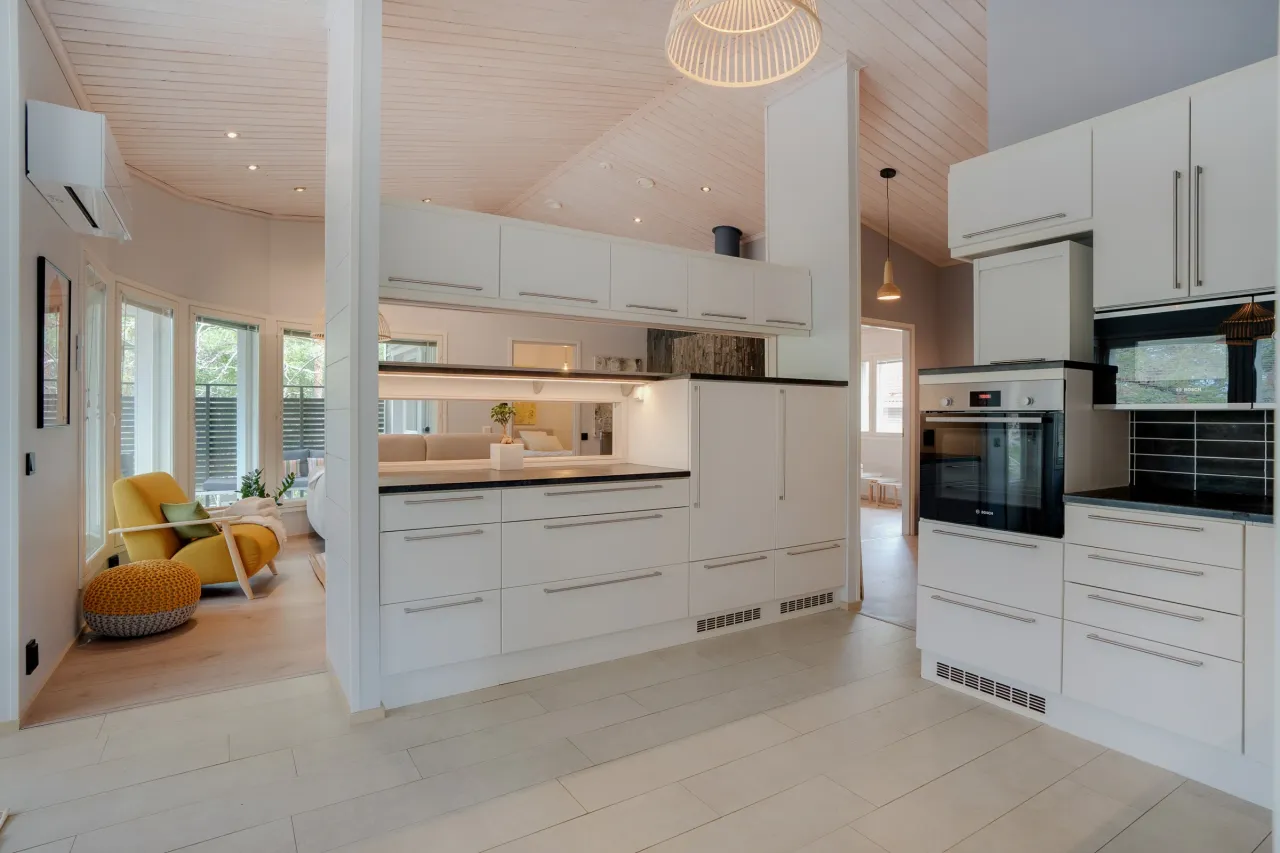 Дом в Наантали, Финляндия, 123 м² - фото 11